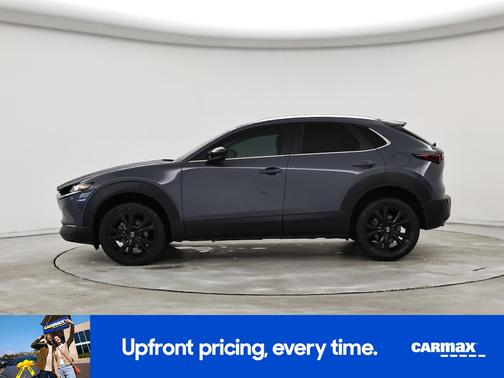 2022 Mazda CX-30 Carbon Edition