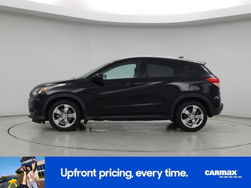 2016 Honda HR-V EX-L