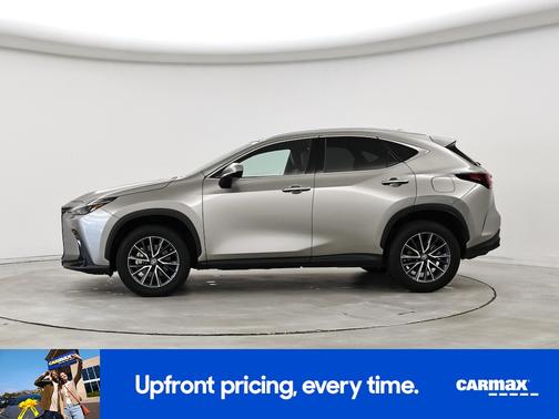 2022 Lexus NX 350 Premium