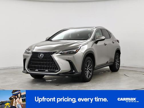 2022 Lexus NX 350 Premium