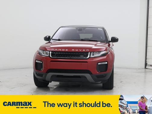 2018 Land Rover Range Rover Evoque SE Premium