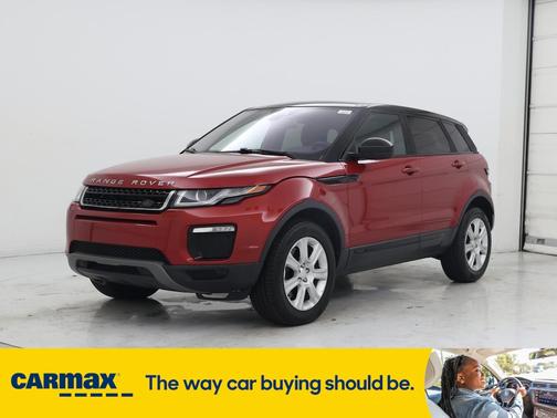 2018 Land Rover Range Rover Evoque SE Premium