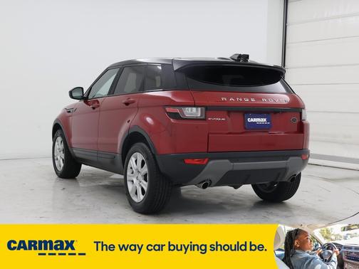 2018 Land Rover Range Rover Evoque SE Premium