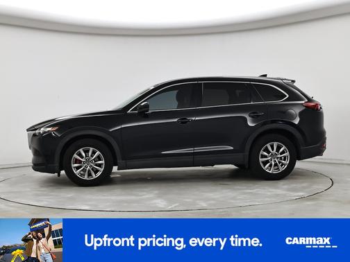 Black 2018 Mazda CX-9 Touring