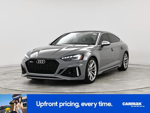 2022 Audi RS 5