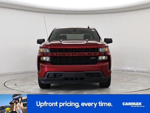 2022 Chevrolet Silverado 1500 Limited Custom