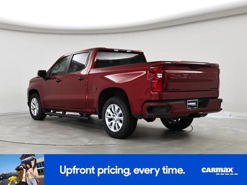 2022 Chevrolet Silverado 1500 Limited Custom
