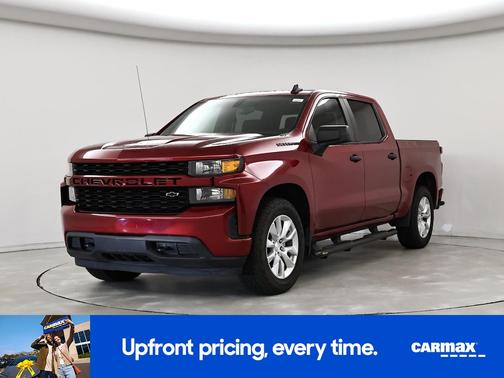 2022 Chevrolet Silverado 1500 Limited Custom