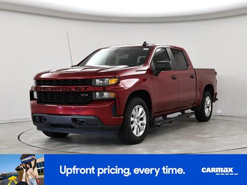 2022 Chevrolet Silverado 1500 Limited Custom