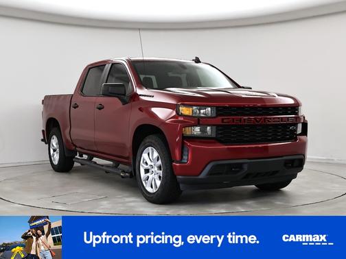 2022 Chevrolet Silverado 1500 Limited Custom
