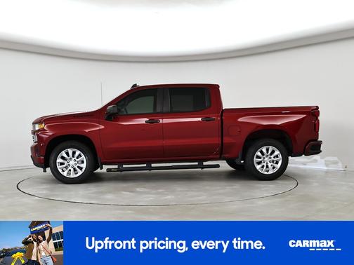 2022 Chevrolet Silverado 1500 Limited Custom