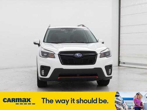 2021 Subaru Forester Sport