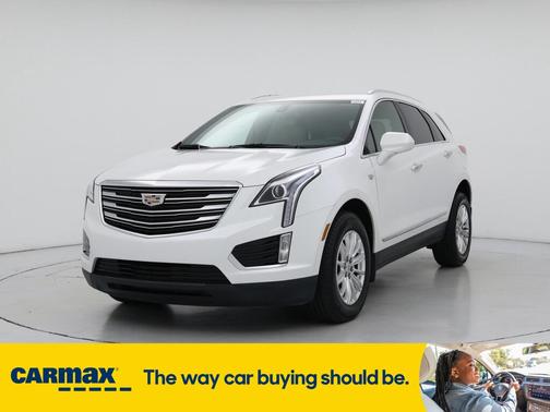 2019 Cadillac XT5