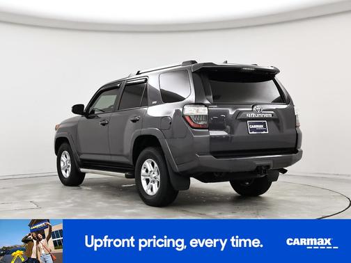 2020 Toyota 4Runner SR5