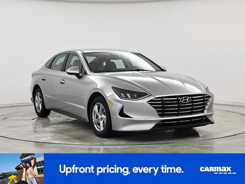 2020 Hyundai SONATA SE