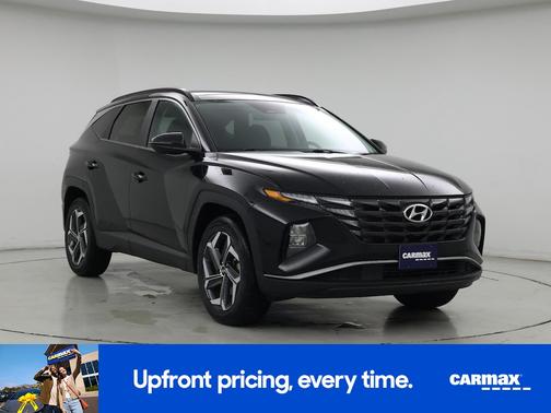 2022 Hyundai TUCSON Hybrid SEL Convenience