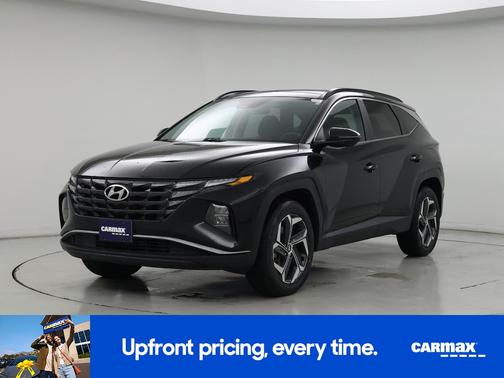 2022 Hyundai TUCSON Hybrid SEL Convenience