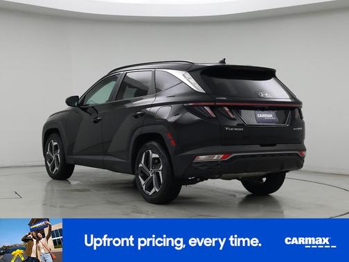 2022 Hyundai TUCSON Hybrid SEL Convenience