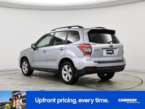 2016 Subaru Forester 2.5I Limited