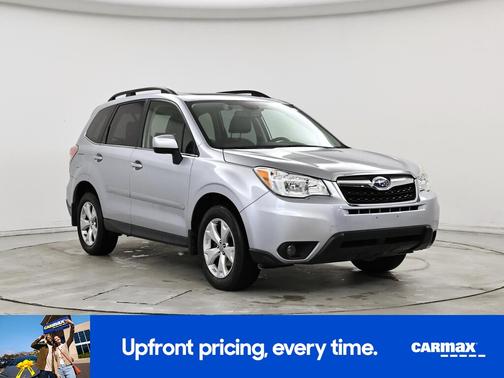 2016 Subaru Forester 2.5I Limited
