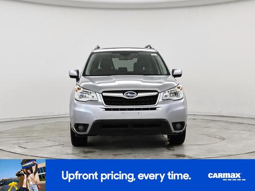 2016 Subaru Forester 2.5I Limited