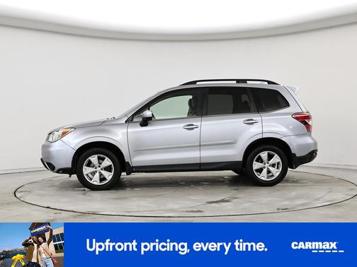 2016 Subaru Forester 2.5I Limited