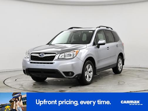 2016 Subaru Forester 2.5I Limited