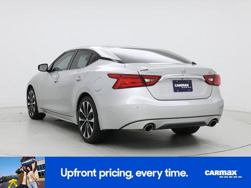 2017 Nissan Maxima SR