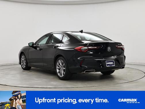 2022 Acura TLX Base (A10)