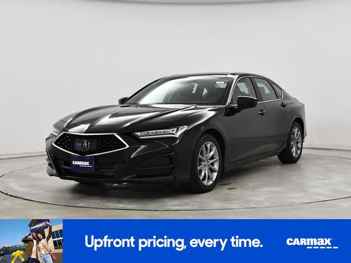 2022 Acura TLX Base (A10)