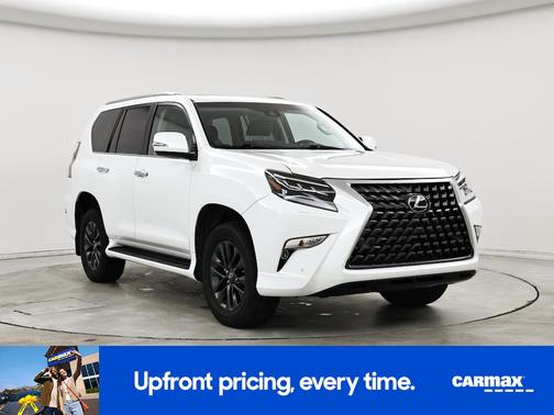 2022 Lexus GX 460 Premium