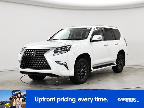 2022 Lexus GX 460 Premium