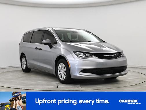 2021 Chrysler Voyager L