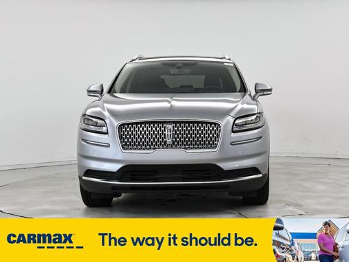 2021 Lincoln Nautilus Reserve