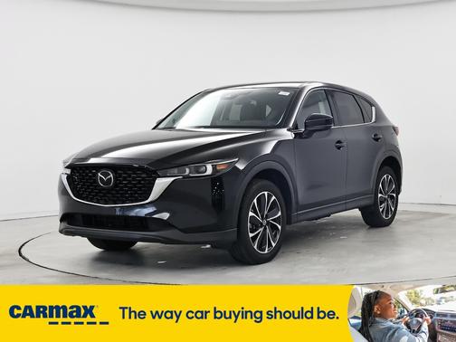 2022 Mazda CX-5 2.5 S Premium Plus Package