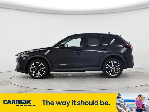 2022 Mazda CX-5 2.5 S Premium Plus Package