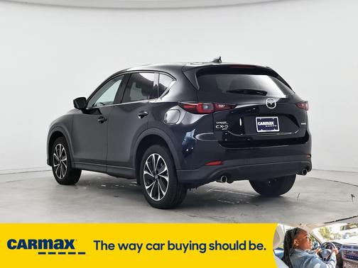 2022 Mazda CX-5 2.5 S Premium Plus Package