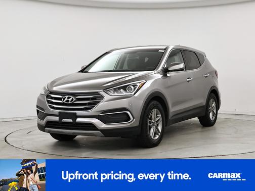 2018 Hyundai Santa Fe Sport 
