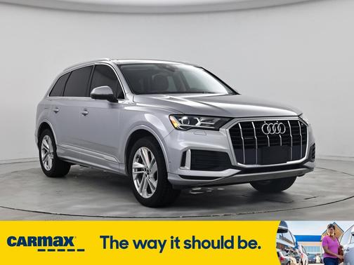 2021 Audi Q7 Premium Plus