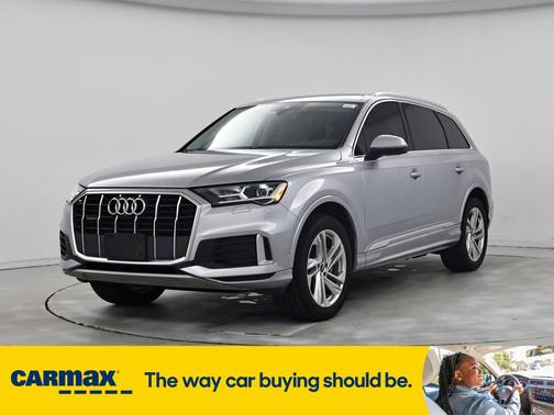 2021 Audi Q7 Premium Plus