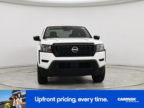2024 Nissan Frontier S