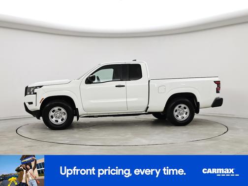 2024 Nissan Frontier S