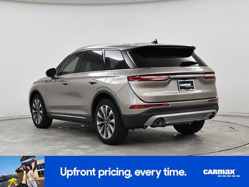 2020 Lincoln Corsair Reserve