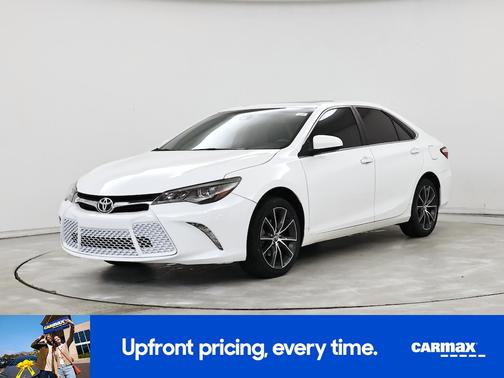 2017 Toyota Camry XSE