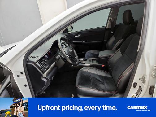 2017 Toyota Camry XSE