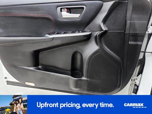 2017 Toyota Camry XSE