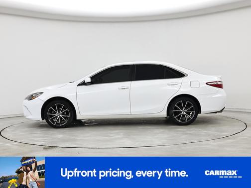 2017 Toyota Camry XSE
