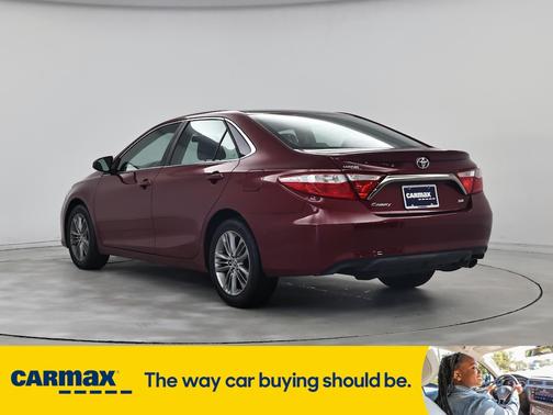2015 Toyota Camry SE