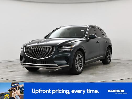 2022 Genesis GV70