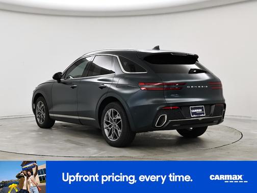 2022 Genesis GV70